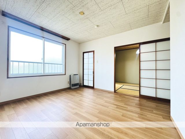 もとい坂フラットの内装写真