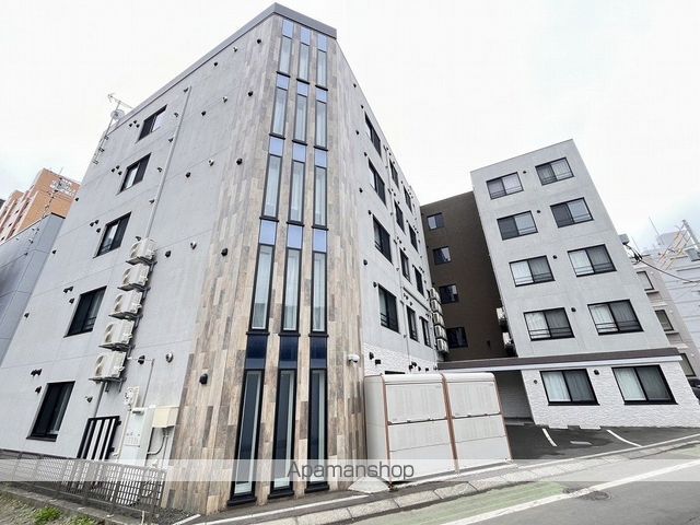 SーRESIDENCE桑園EASTの外観写真