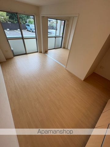 ハライソ Iの内装写真