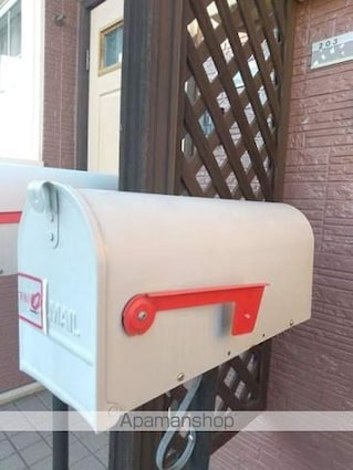 ラヴィーナⅠ[3DK/65.98m2]の共用部