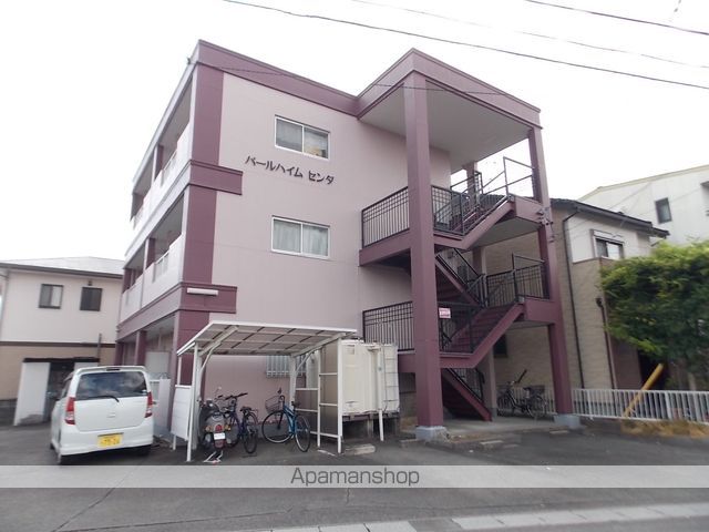 パールハイムセンダの外観写真