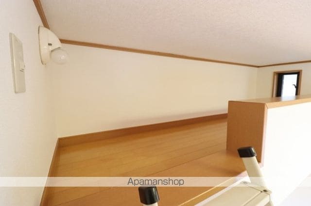 キャッスル下矢切の内装写真