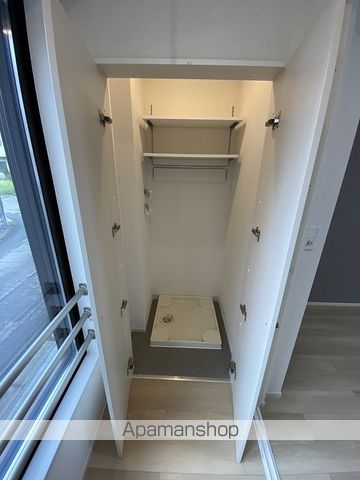 ヒルズ山王林の内装写真