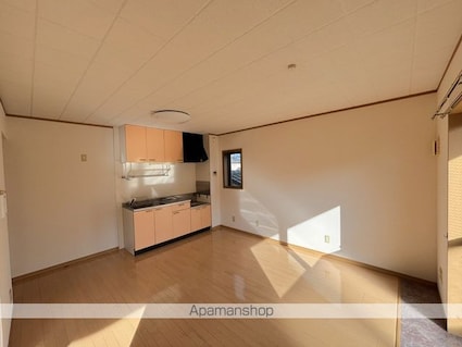 ヴェルドミール[2LDK/56.73m2]のリビング・居間