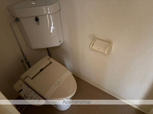 ビューパレーD棟の内装写真
