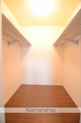 レセンテ八潮　ＡＢＣＤＥ[2LDK/66.01m2]の収納