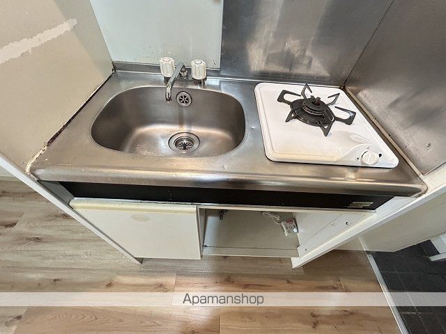 タウン己斐西の内装写真