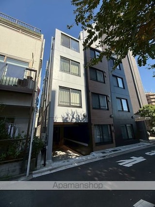 サクシードレジデンス中落合[1R/17.35m2]の外観4