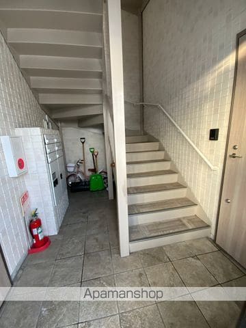 AP FELICOの玄関写真