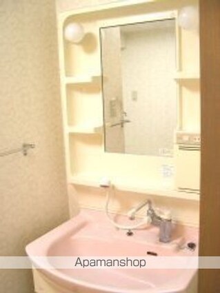 コートリジェール[3DK/58.5m2]の洗面所