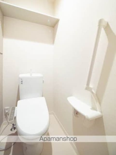 シャーメゾンＭ’ｓ[2LDK/57.41m2]のトイレ