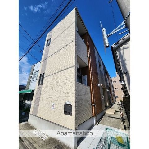 グリーンリーフ名城清水の外観写真