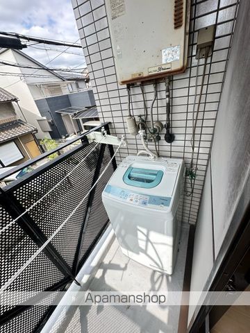 プレアール上住吉の内装写真