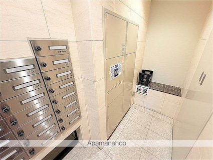 シュロスミーナ晩翠通[1LDK/40.46m2]のロビー