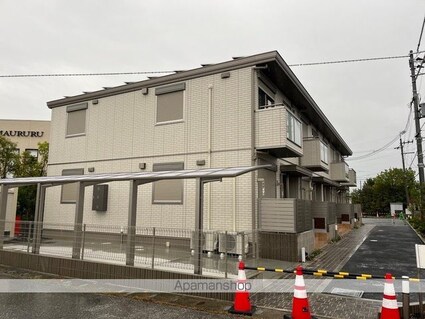 クレール[2LDK/55.71m2]の外観2