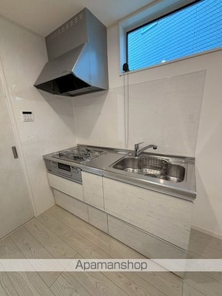 Ｌｉｋｅ蘇我[1LDK/31.46m2]のキッチン