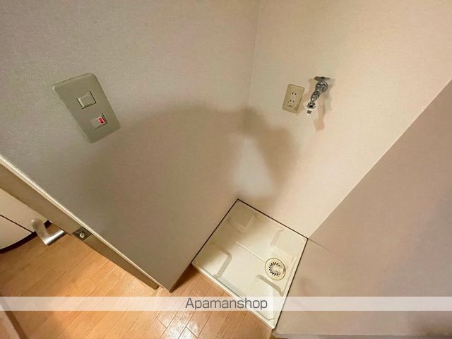 フルールの内装写真