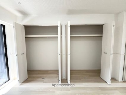フルール彦根[1LDK/45.8m2]の収納