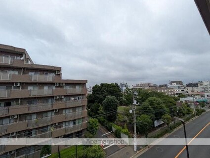 レジディア中野富士見台[1K/21.3m2]の眺望