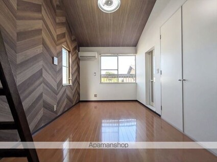ヴィラ鶴新田　弐番館[1R/17.2m2]の内装5