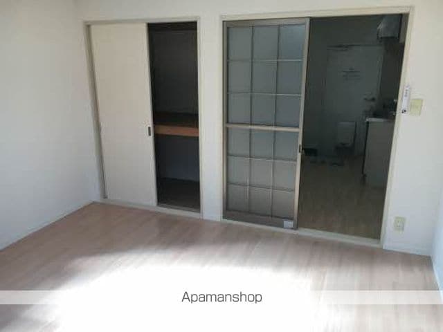 ベルメゾン安茂里の内装写真