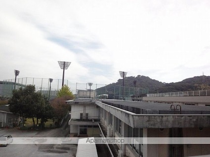 ルピナス大原町[1DK/29.7m2]の眺望