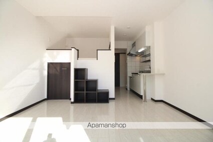 ＡＮＧＥＬ[1R/31.98m2]のリビング・居間