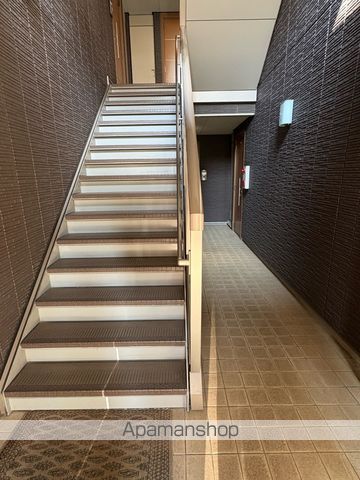 コテージ向陵の内装写真