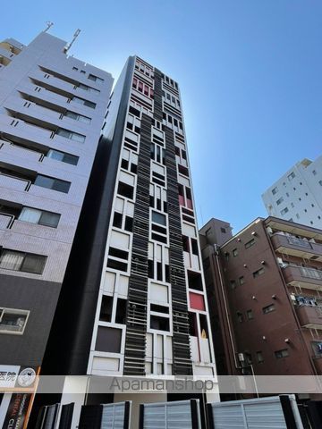 プライマル新宿若松町の外観写真