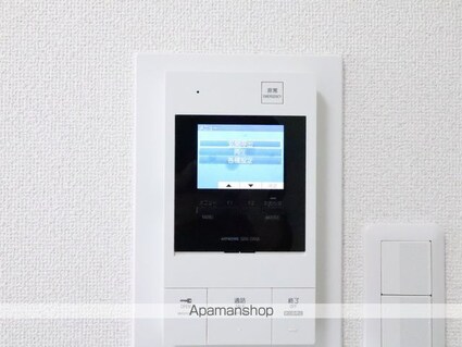 チサトハイツ[1K/29.68m2]のセキュリティ