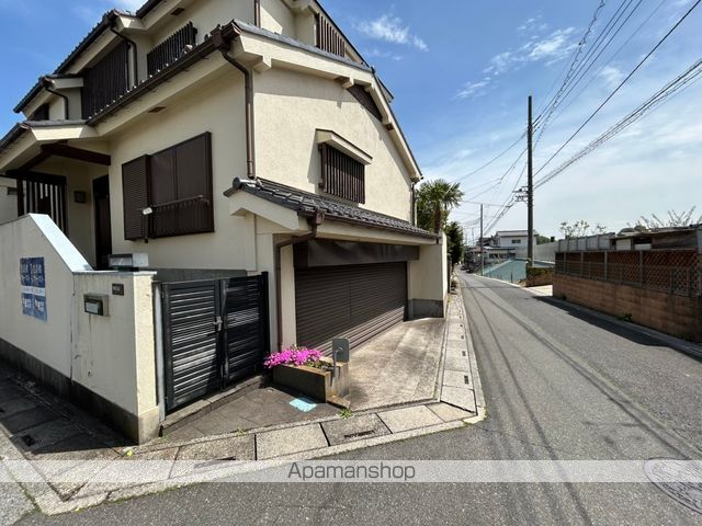 馬込5丁目戸建の外観写真