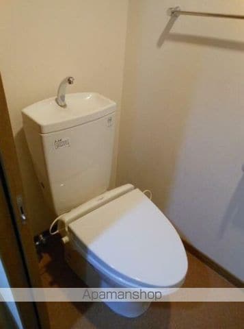 バロック神の内装写真