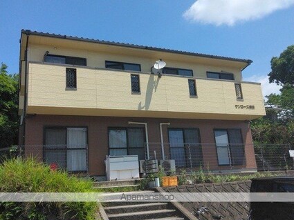 サンローズ坂田[3LDK/77.76m2]の外観2