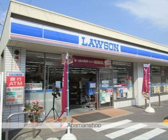 リバティ安原の周辺写真