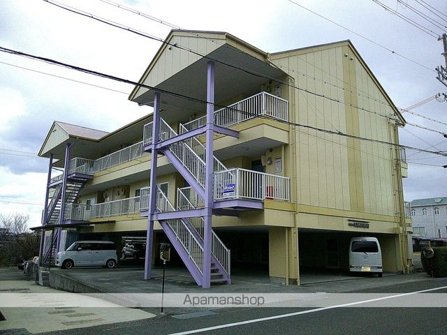 ハイツなかにしの外観写真