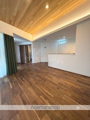 宇美町障子岳南三丁目平屋の内装写真