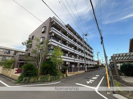 パークテラス八王子[1K/20.52m2]の外観4