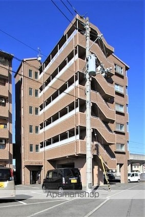 ハロー・コートＭⅡ[2DK/43.74m2]の外観3