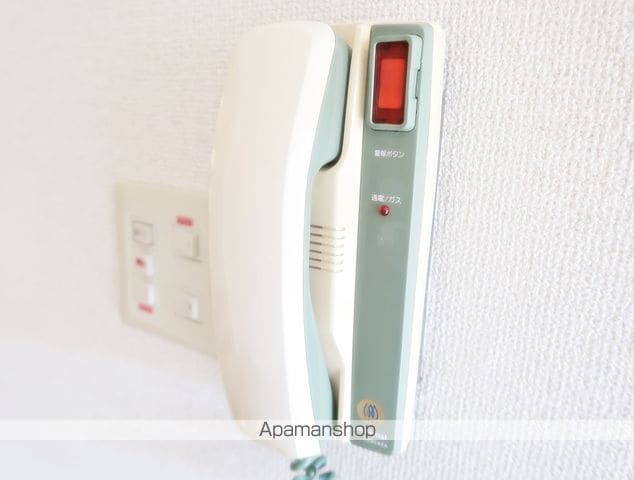 パルクメゾンの内装写真