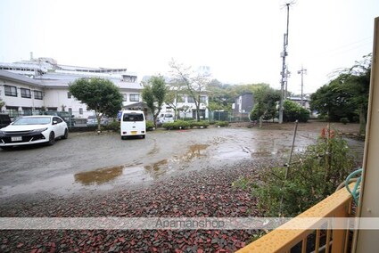 グリーンプラザ滝山[1R/17.41m2]の眺望