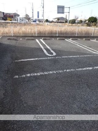 茨城県神栖市堀割２丁目[3LDK/65.98m2]の駐車場