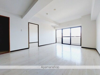 ル・ロア・ヴェール[3LDK/78.6m2]のリビング・居間