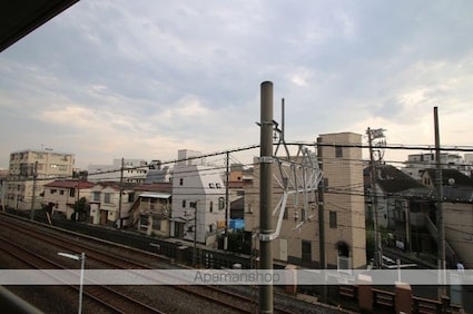 Ｂｅｌｌ　Ｗｏｏｄ　Ｊ[1K/27.68m2]の眺望