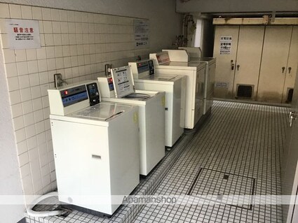 東京都目黒区中目黒４丁目[1R/17.46m2]の共用部2