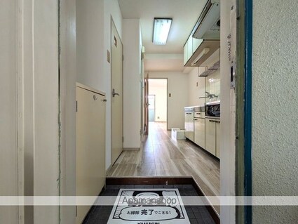 第３ハイツ宮田町[1DK/25.16m2]の玄関