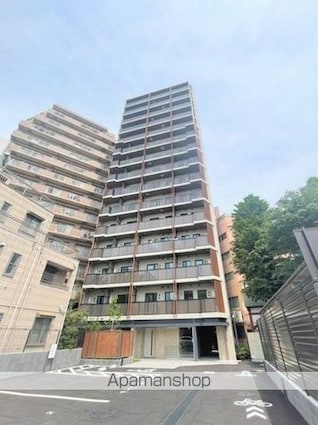 ザ・パークハビオ新中野[1R/26.35m2]の外観1