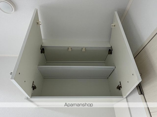 メゾンウエスト19の内装写真