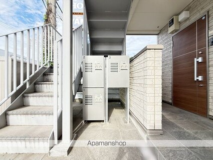 埼玉県狭山市新狭山２丁目[1K/20.33m2]の共用部1