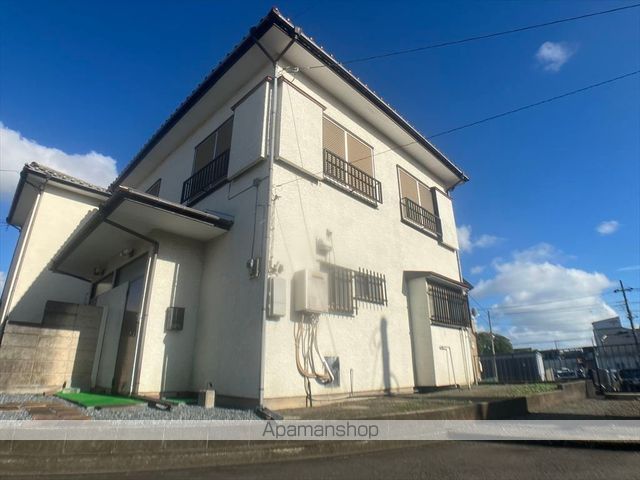 清新5丁目テラスハウスの外観写真