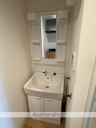 ベレタ卸町[1K/24.8m2]の洗面所